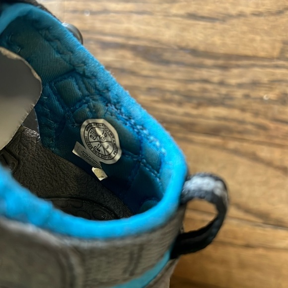 KEEN Newport H2 magnet/brilliant blue size 10 - Picture 3 of 4
